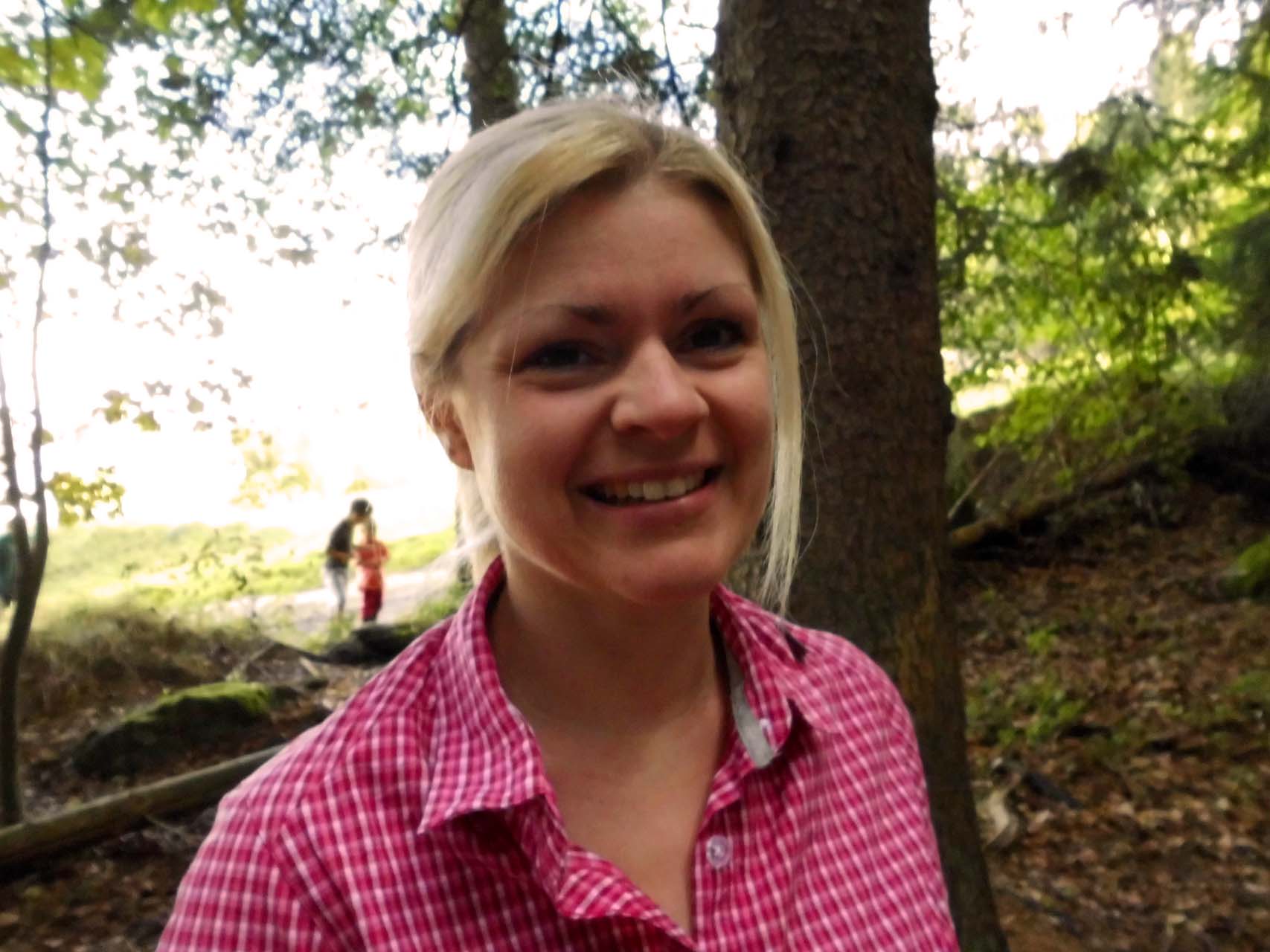Michaela Mülller