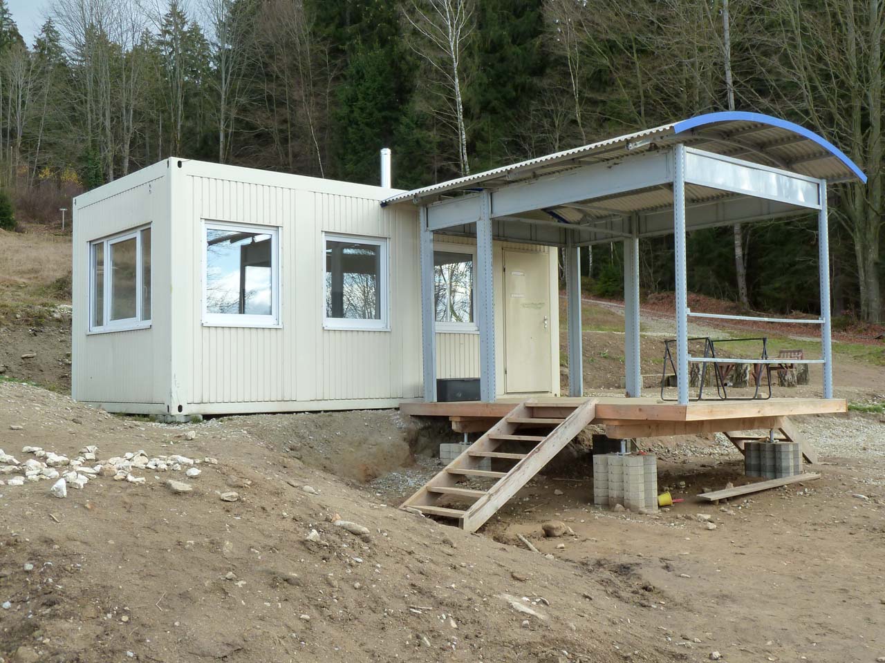 Waldkindergarten Nov. 2015
