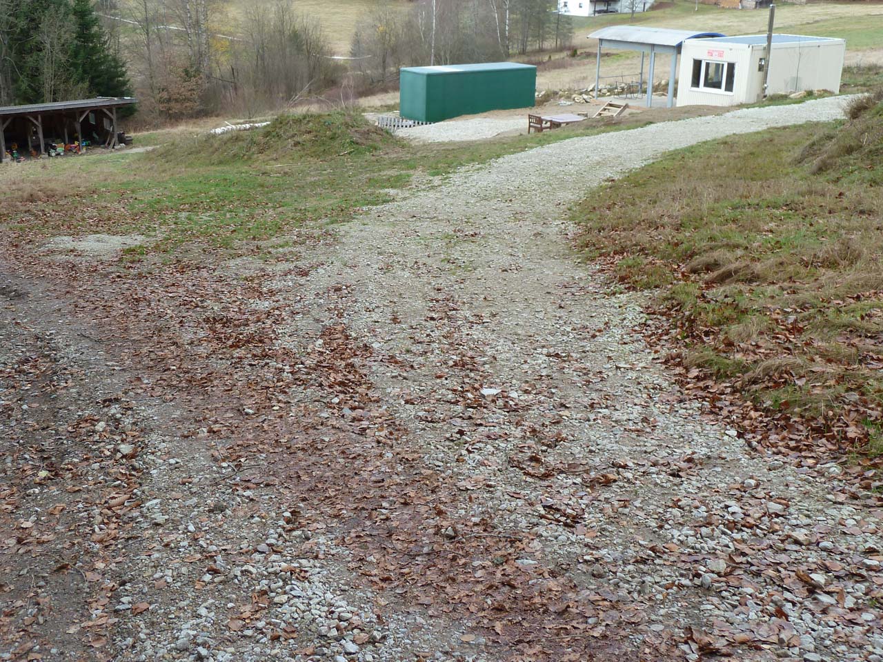 Waldkindergarten Nov. 2015