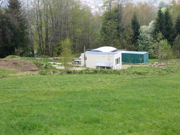 Waldkindergarten Mai 2017